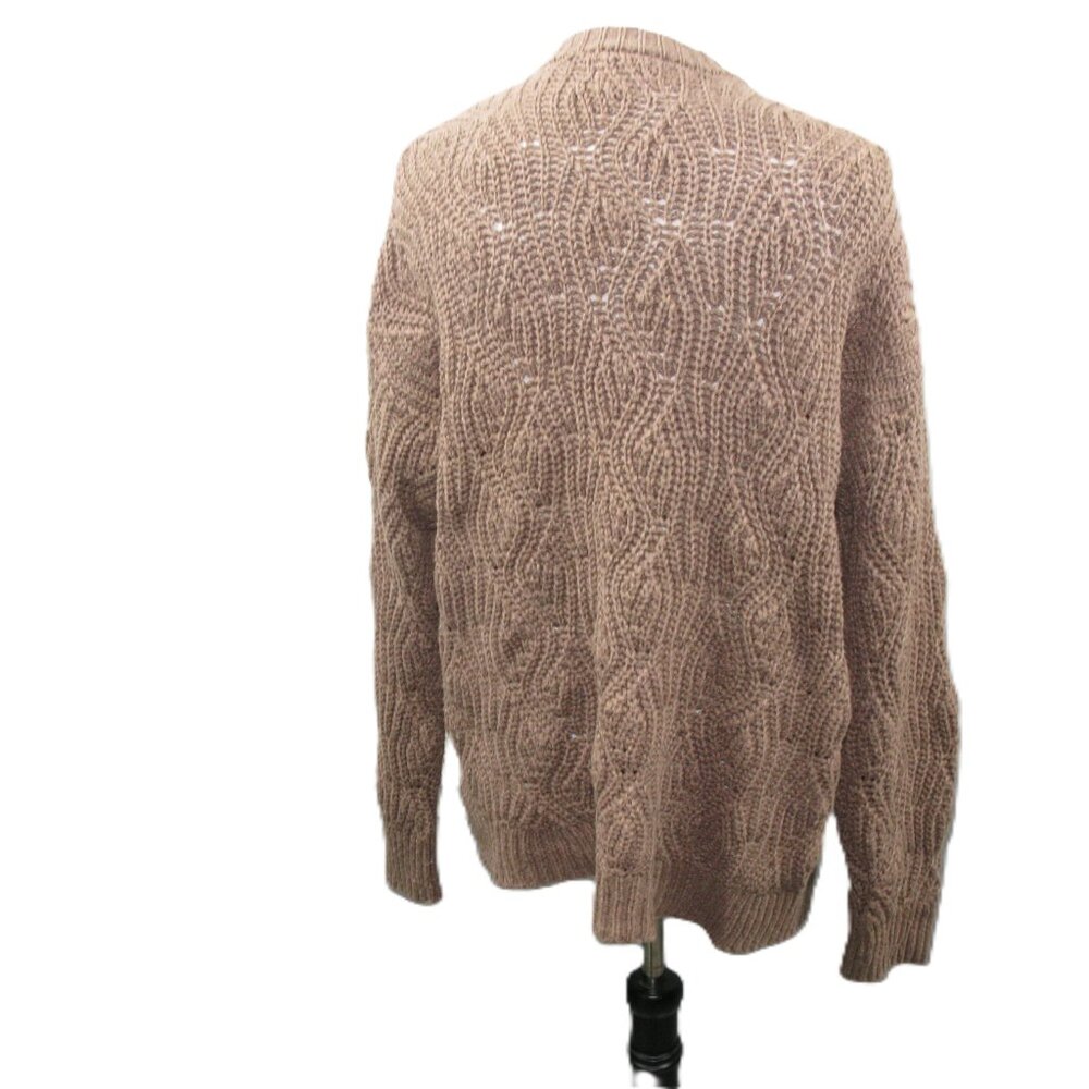 Universal Thread Light Brown Open Front Cardigan … - image 4